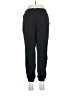 Cato Solid Black Track Pants Size M - photo 2