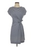 Vineyard Vines Stripes Gray Casual Dress Size S - photo 1
