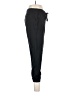 Cato Solid Black Track Pants Size M - photo 4