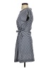 Vineyard Vines Stripes Gray Casual Dress Size S - photo 5