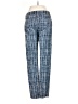 CAbi Tweed Blue Teal Jeans Size 2 - photo 2