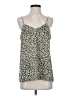 Nordstrom Rack Yellow Sleeveless Top Size S - photo 1