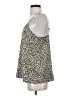 Nordstrom Rack Yellow Sleeveless Top Size S - photo 5