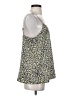 Nordstrom Rack Yellow Sleeveless Top Size S - photo 4