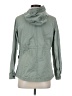 Levi's 100% Cotton Solid Green Jacket Size S - photo 2