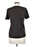 Unbranded Gray Short Sleeve Top Size M - photo 2