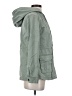 Levi's 100% Cotton Solid Green Jacket Size S - photo 4