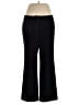 Talbots Outlet Solid Black Dress Pants Size 14 - photo 1