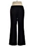 Talbots Outlet Solid Black Dress Pants Size 14 - photo 2