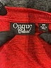 Onque Casuals Red 3/4 Sleeve T-Shirt Size 1X - photo 7
