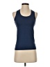 Unbranded Blue Active Tank Size S - photo 1