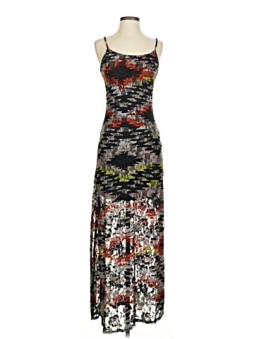 Fire Los Angeles Casual Dress (view 1)