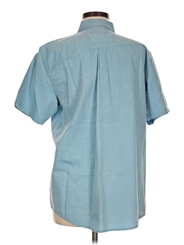 Oakley Short Sleeve Button-Down Shirt (view 2)