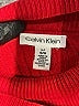 Calvin Klein Red Turtleneck Sweater Size L - photo 7