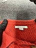 American Eagle Outfitters Red Pullover Sweater Size XS - photo 7