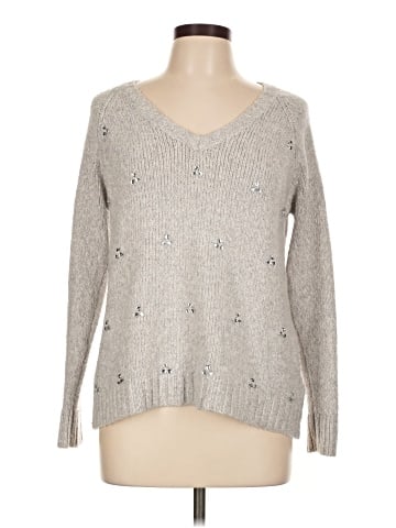 Kensie Pullover Sweater (view 1)