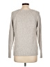 Kensie Silver Gray Pullover Sweater Size M - photo 2