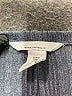 H&M Mama Chevron-herringbone Blue Dress Pants Size XS - photo 6
