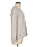 Kensie Silver Gray Pullover Sweater Size M - photo 4