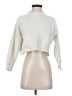 Love Tree Ivory Turtleneck Sweater Size S - photo 1