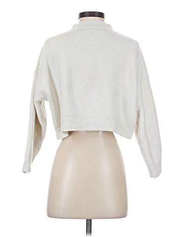 Love Tree Turtleneck Sweater (view 2)