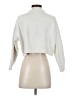 Love Tree Ivory Turtleneck Sweater Size S - photo 2