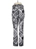 Lululemon Athletica Graphic Gray Black Casual Pants Size 8 - photo 2
