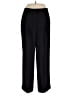 J.Crew 100% Polyester Black Dress Pants Size 12 - photo 1