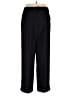 J.Crew 100% Polyester Black Dress Pants Size 12 - photo 2