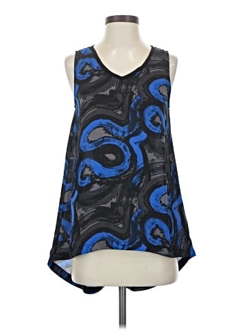 14th & Union Sleeveless Blouse (view 1)