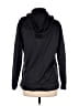 Assorted Brands 100% Polyester Black Zip Up Hoodie Size L - photo 2