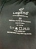 Legend Solid Black Casual Pants Size 2X - photo 4