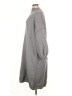 Unbranded 100% Polyester Gray Casual Dress Size XL - photo 5
