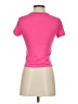 Shein Pink Short Sleeve T-Shirt Size XS - photo 2