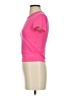Shein Pink Short Sleeve T-Shirt Size XS - photo 5