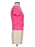 Shein Pink Short Sleeve T-Shirt Size XS - photo 4