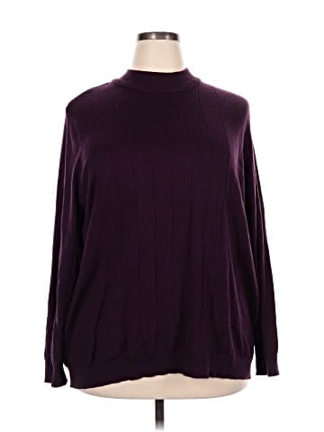 Roaman's Turtleneck Sweater (view 1)