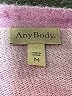 Any Body Tie-dye Purple Pullover Sweater Size M - photo 7