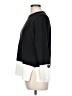 AP.NY Color Block Black Pullover Sweater Size L - photo 5