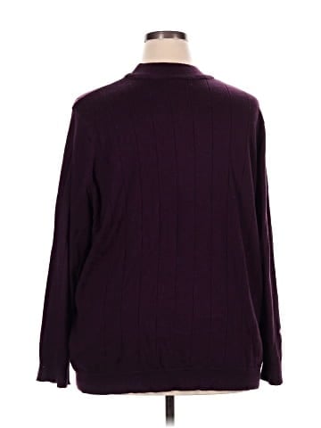 Roaman's Turtleneck Sweater (view 2)