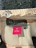 Vince Camuto 100% Polyester Tan Sleeveless Blouse Size M - photo 7
