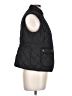 St. John's Bay 100% Polyester Black Vest Size L (petite) - photo 4