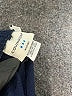 Covington 100% Polyester Solid Blue Casual Pants Size 22W - photo 5