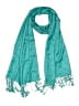 Collection 18 Teal Scarf One size - photo 1