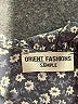 Assorted Brands Hearts Gray Casual Dress Size M (estimated) - photo 7