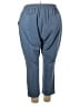 Banana Republic Solid Blue Casual Pants Size XXL - photo 2