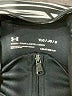 Under Armour 100% Polyester Black Long Sleeve Top Size L (youth) - photo 3