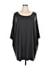 Assorted Brands Gray Casual Dress Size 3X - photo 1