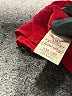 Faded Glory 100% Rayon Red Long Sleeve Blouse Size XXL - photo 8