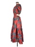 Ulla Johnson Paisley Red Casual Dress Size M (estimated) - photo 5